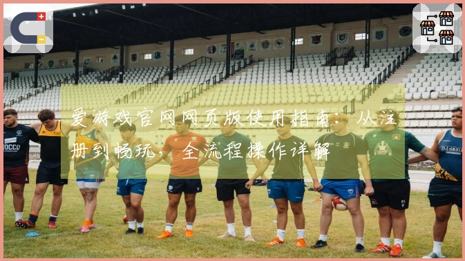 爱游戏官网网页版使用指南：从注册到畅玩，全流程操作详解